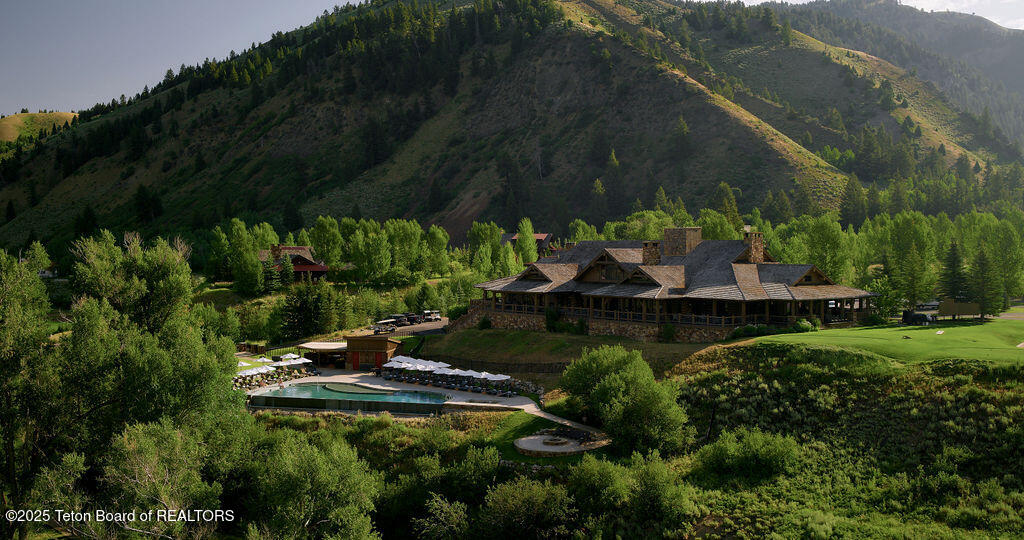15505 Wagon Road Jackson, WY 83001 - Photo 9 of 25 Clubhouse