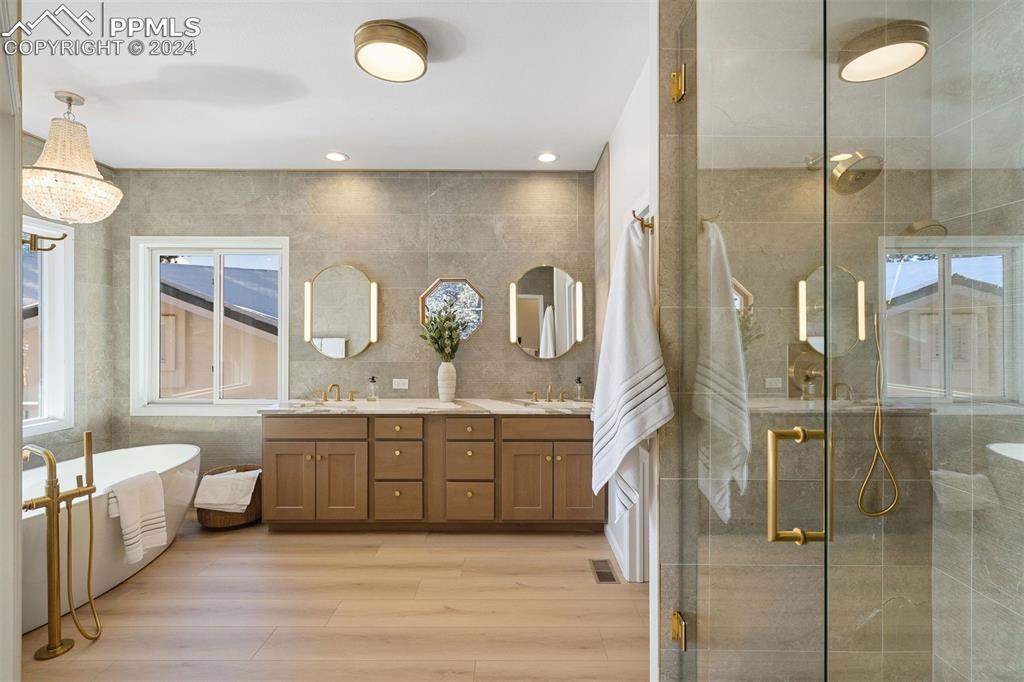 17115 Goshawk Road Colorado Springs, CO 80908 - Photo 16 of 50