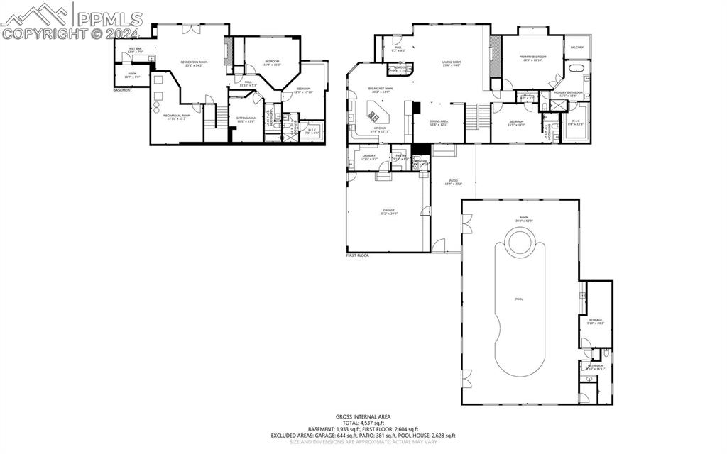 17115 Goshawk Road Colorado Springs, CO 80908 - Photo 41 of 50