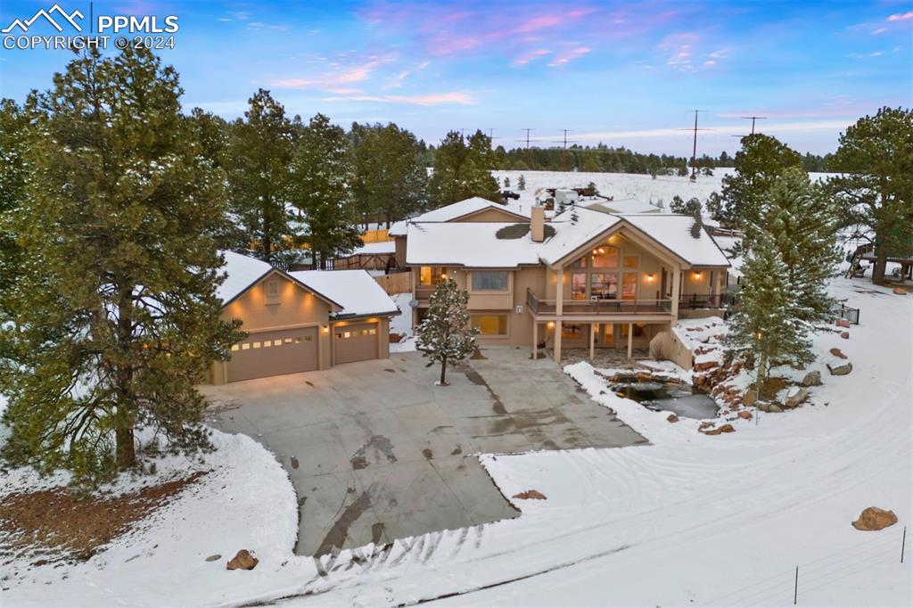 17115 Goshawk Road Colorado Springs, CO 80908 - Photo 45 of 50