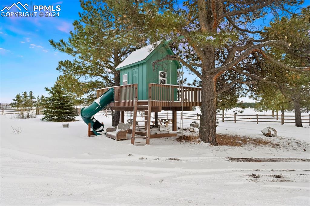 17115 Goshawk Road Colorado Springs, CO 80908 - Photo 47 of 50