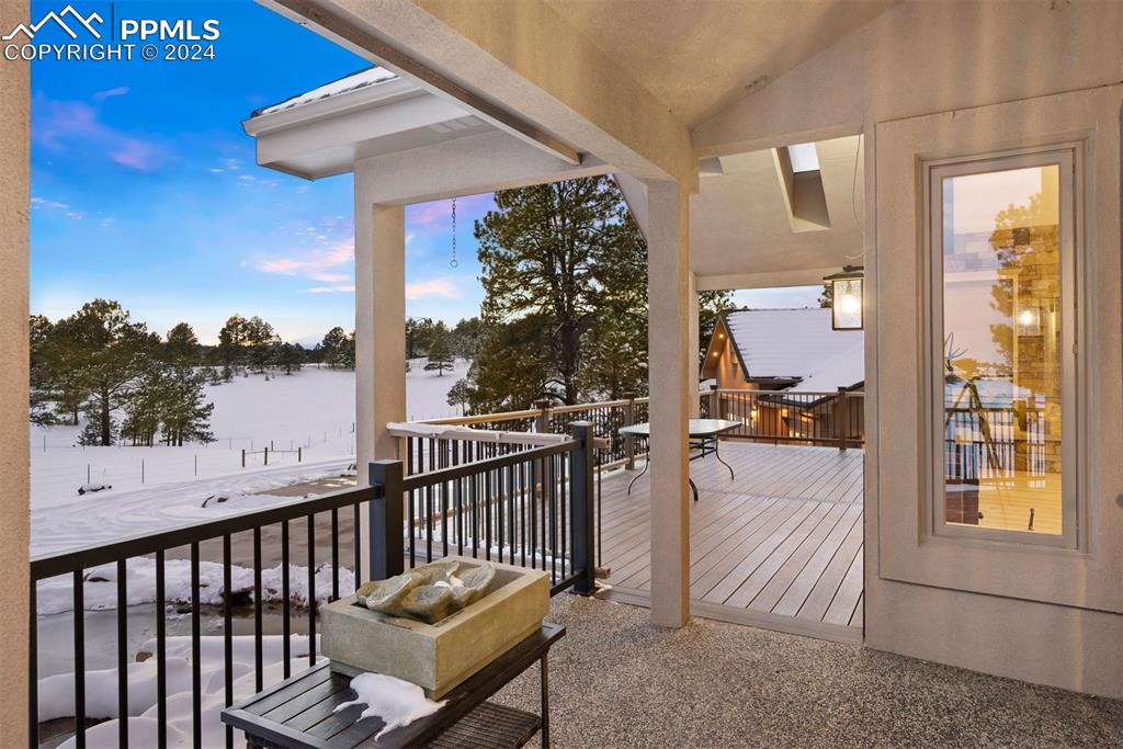 17115 Goshawk Road Colorado Springs, CO 80908 - Photo 49 of 50
