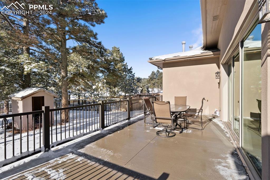 17115 Goshawk Road Colorado Springs, CO 80908 - Photo 50 of 50