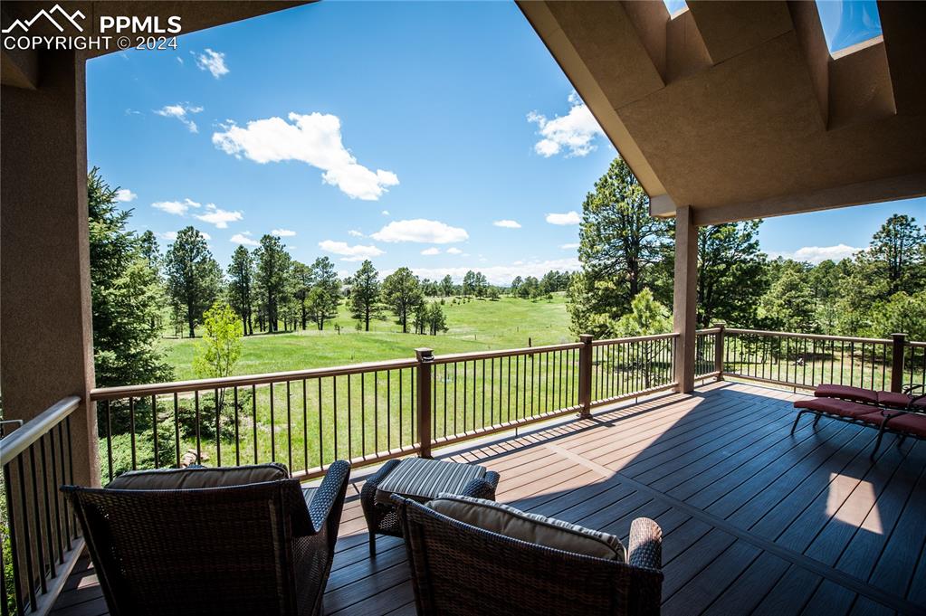17115 Goshawk Road Colorado Springs, CO 80908 - Photo 5 of 50