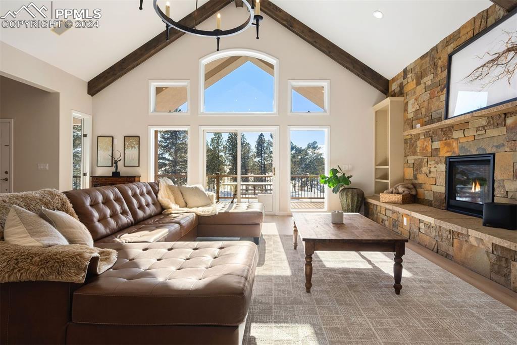17115 Goshawk Road Colorado Springs, CO 80908 - Photo 8 of 50