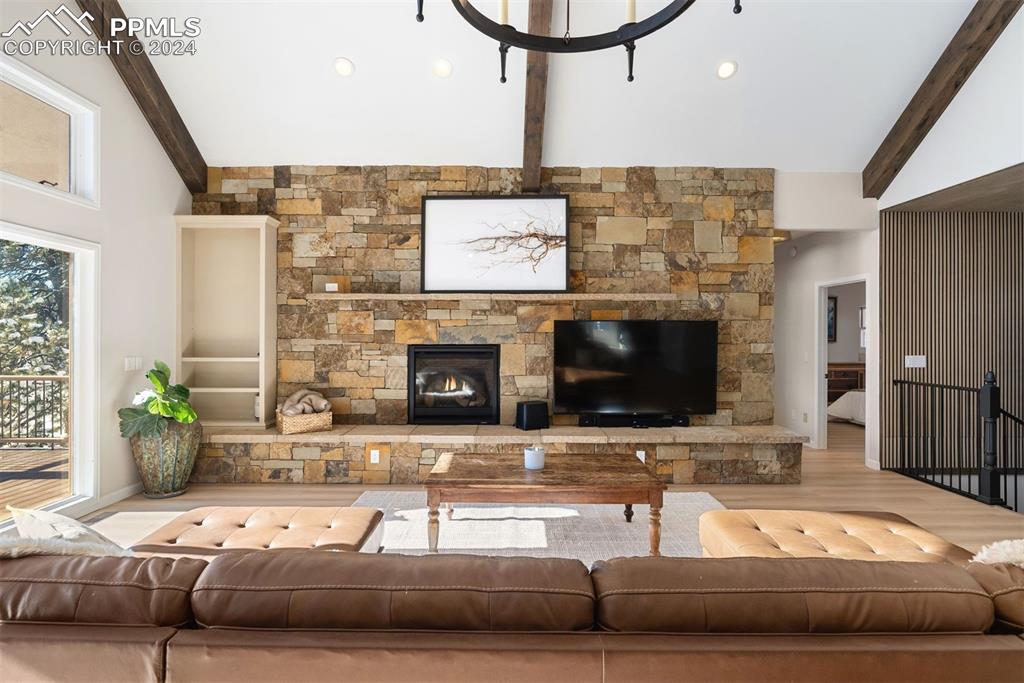 17115 Goshawk Road Colorado Springs, CO 80908 - Photo 9 of 50