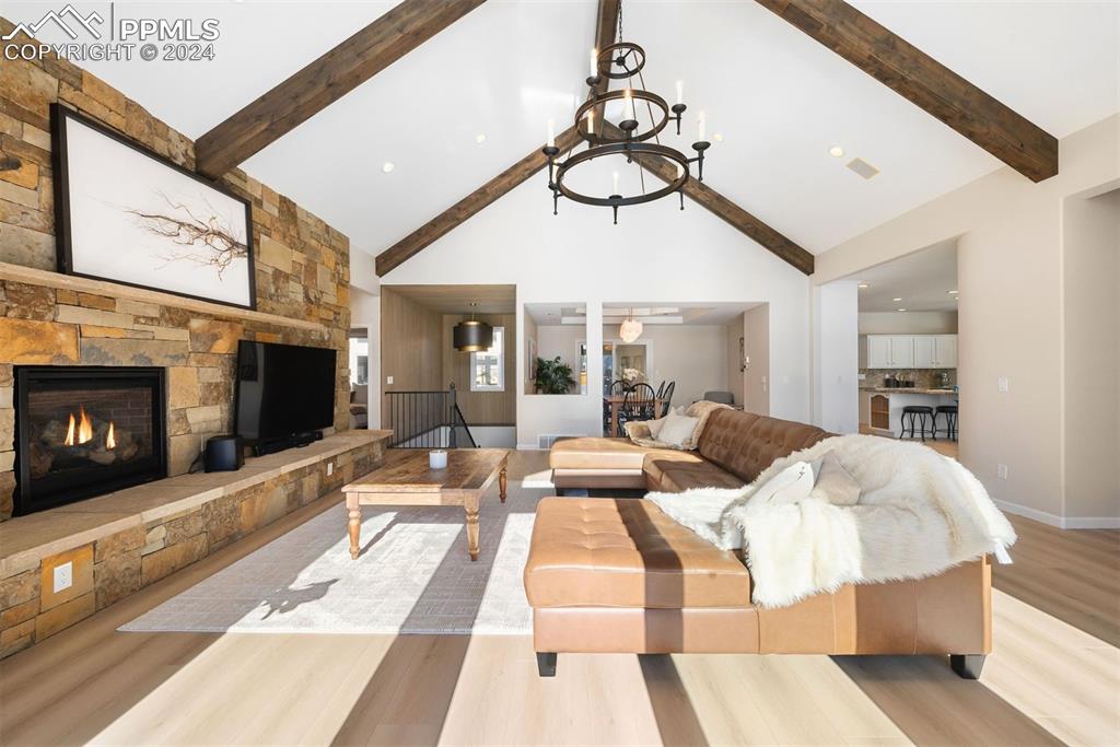 17115 Goshawk Road Colorado Springs, CO 80908 - Photo 10 of 50