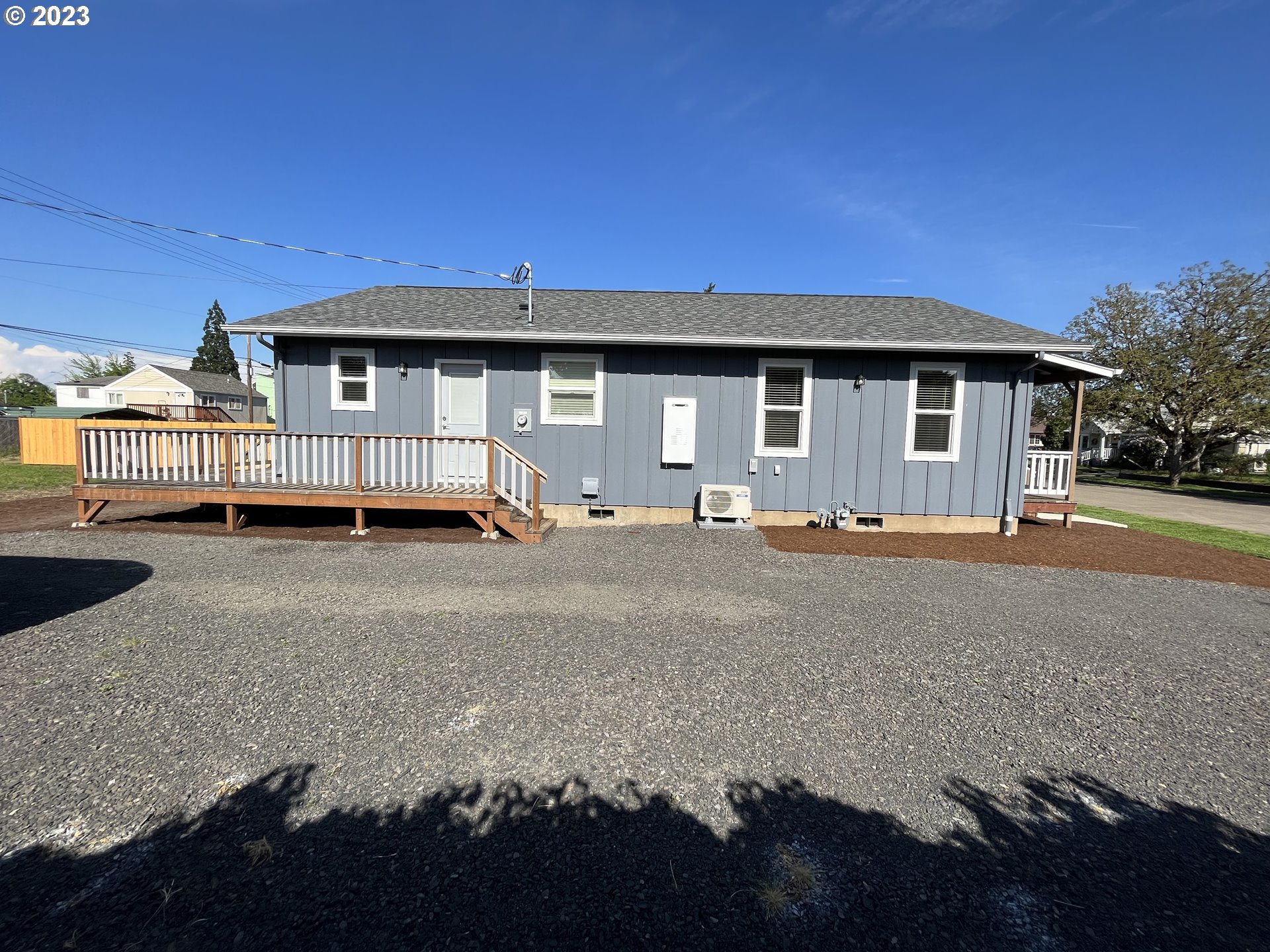 1062 B Street Springfield, OR 97477 - Photo 29 of 33 a front view of a house with a yard