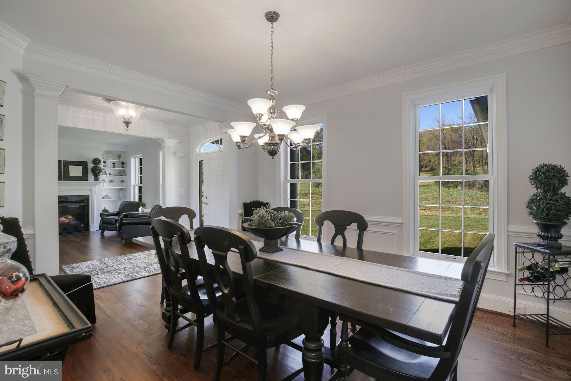 33415 Austin Grove Road Bluemont, VA 20135 - Photo 11 of 58 Large dining room