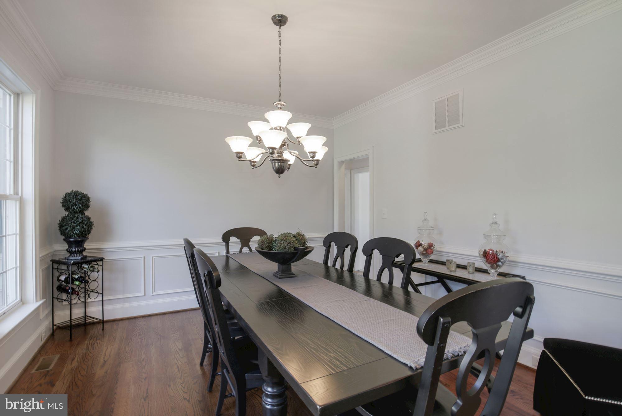 33415 Austin Grove Road Bluemont, VA 20135 - Photo 16 of 58 Dining Room