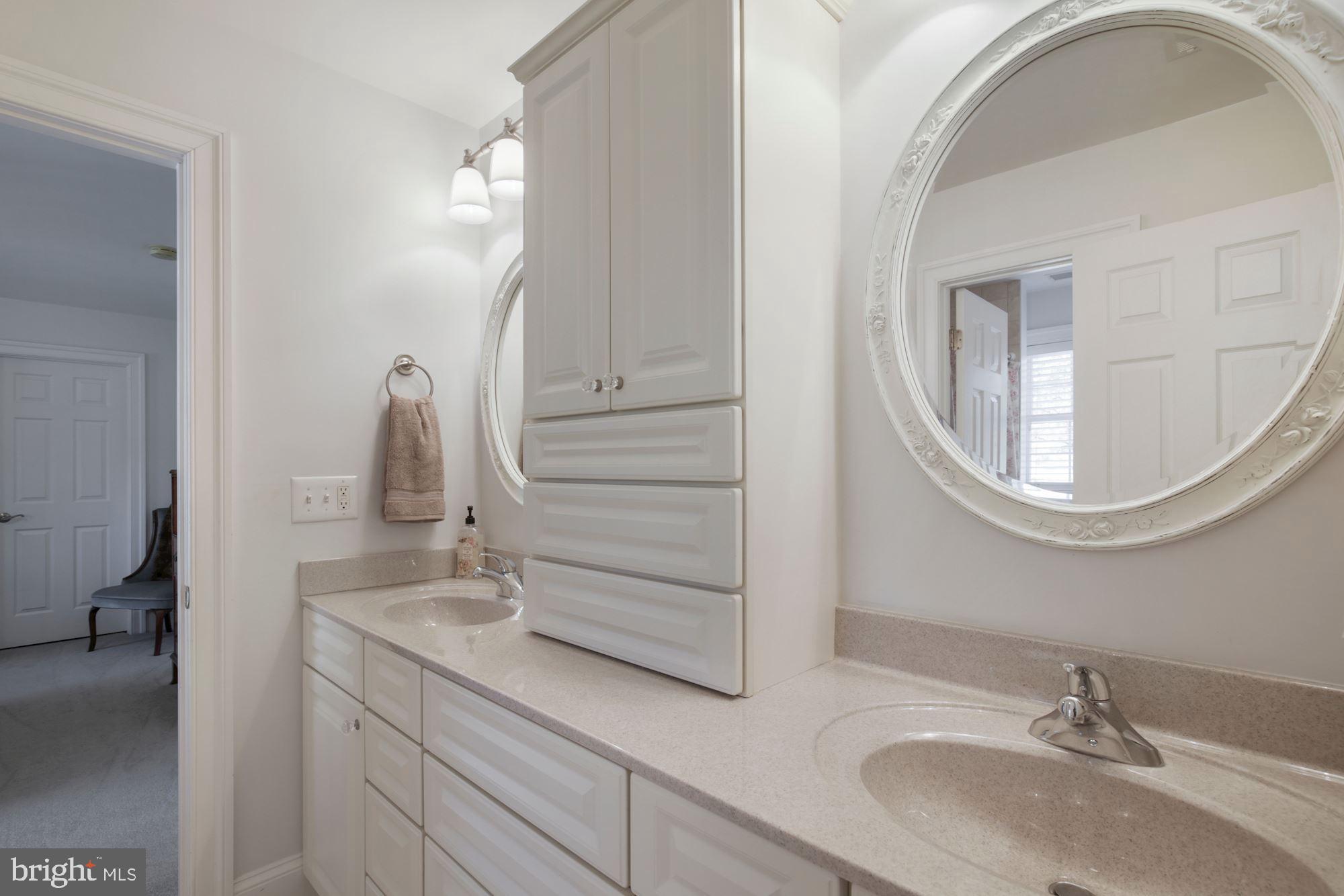 33415 Austin Grove Road Bluemont, VA 20135 - Photo 35 of 58 Shared bath for 2nd and 3rd bedrooms