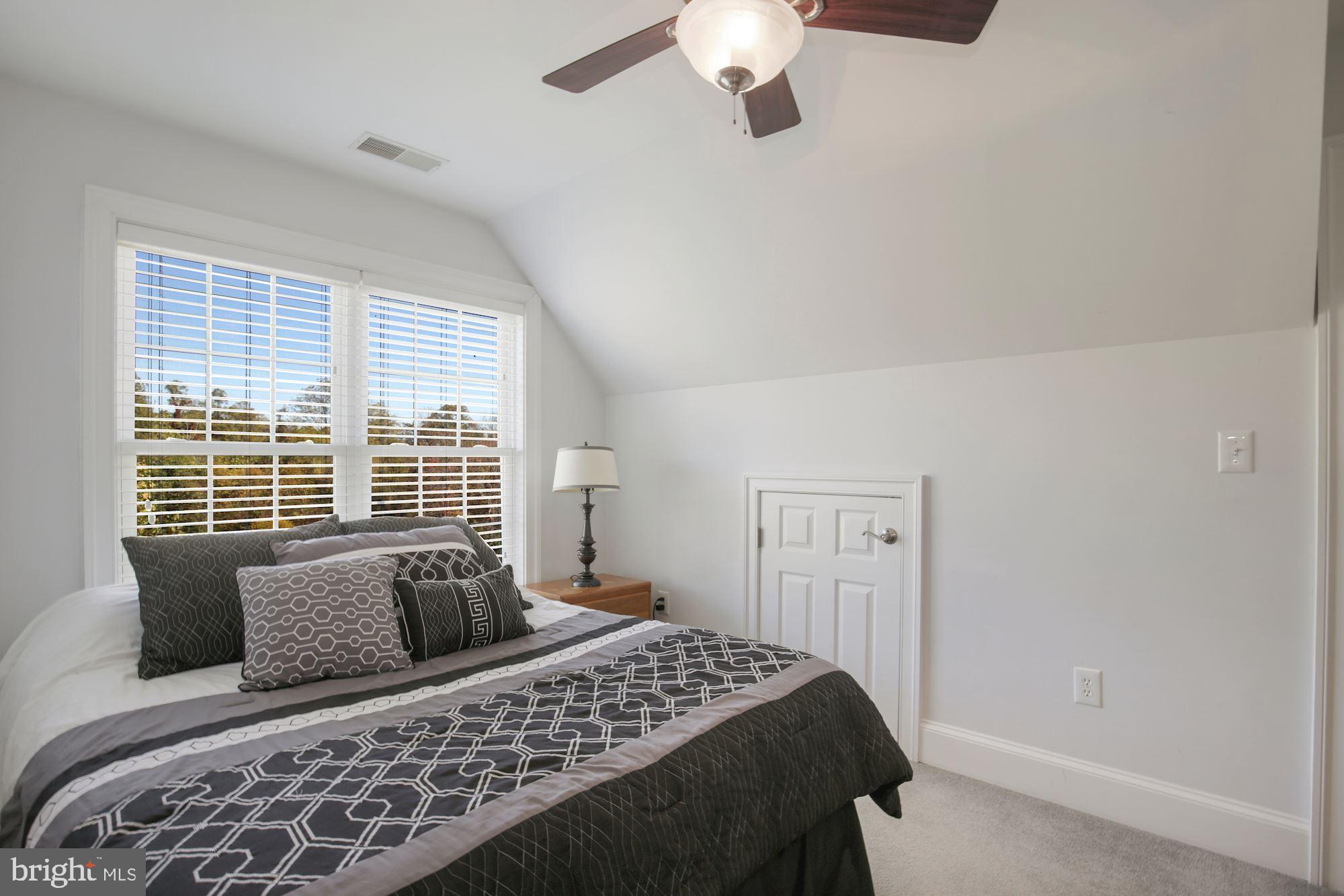 33415 Austin Grove Road Bluemont, VA 20135 - Photo 38 of 58 4th bedroom with under eave storage