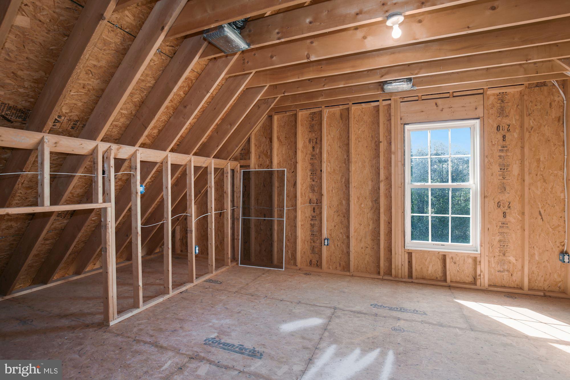 33415 Austin Grove Road Bluemont, VA 20135 - Photo 42 of 58 Ready for to finish office, art studio , or ?