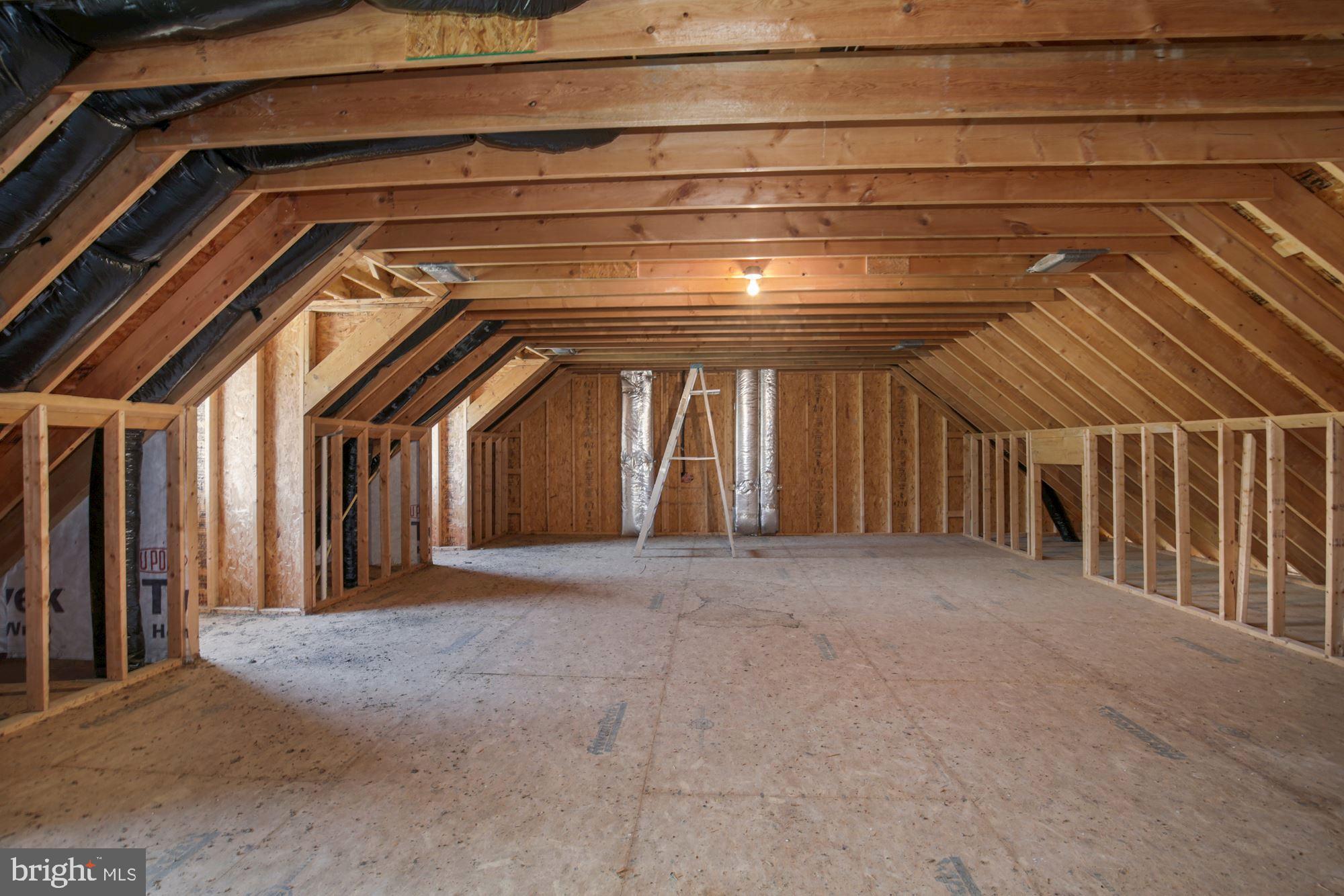 33415 Austin Grove Road Bluemont, VA 20135 - Photo 43 of 58 Upper 3rd level ready to finish.