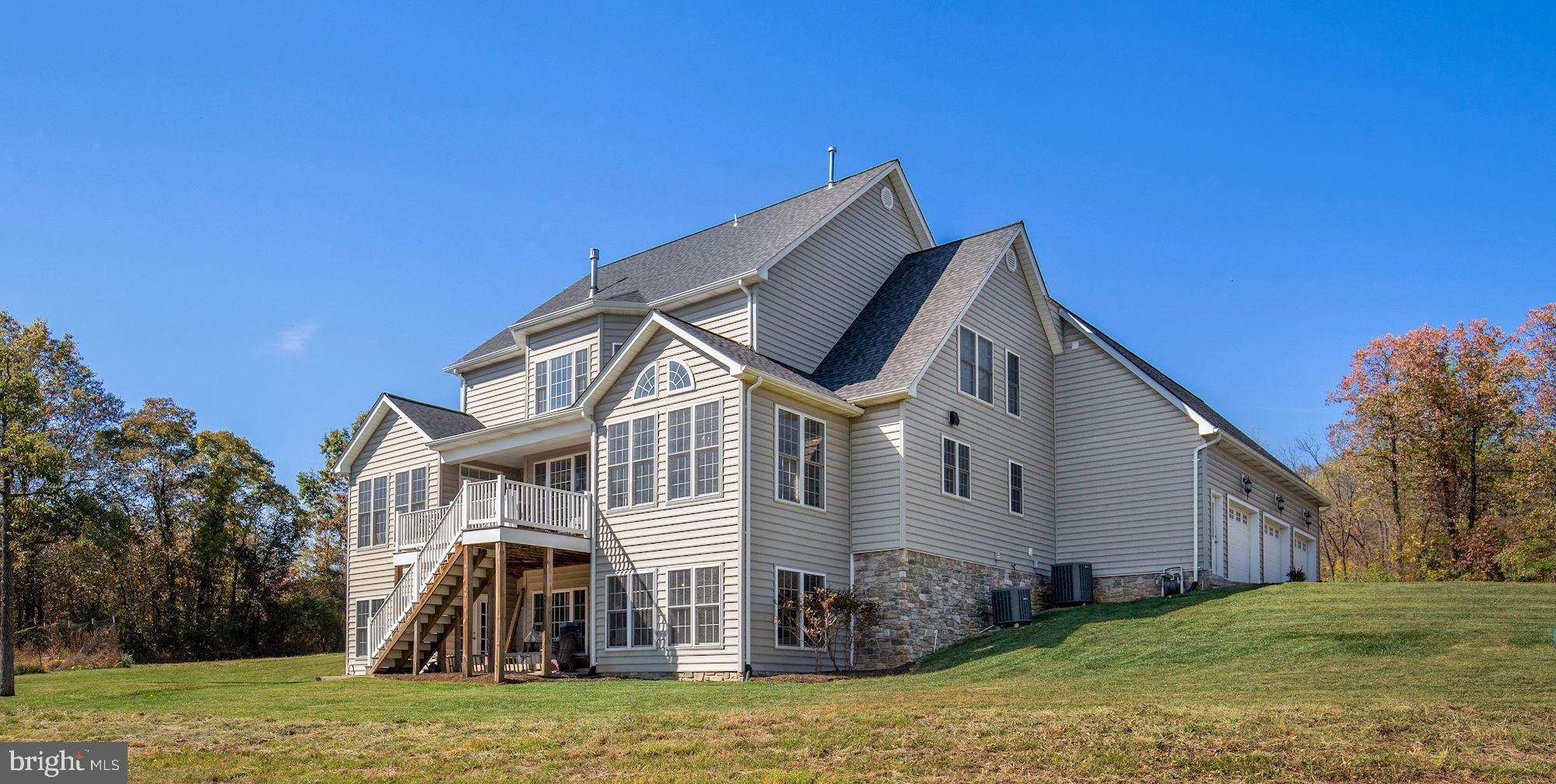 33415 Austin Grove Road Bluemont, VA 20135 - Photo 45 of 58 No covenants/restrictions 15 acres to enjoy