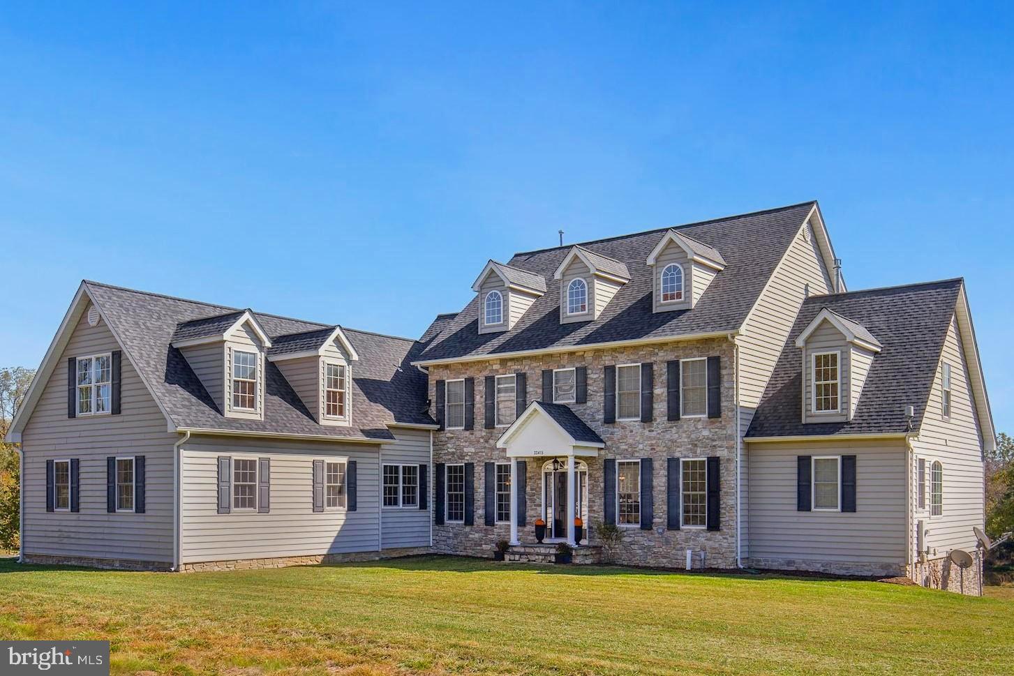 33415 Austin Grove Road Bluemont, VA 20135 - Photo 48 of 58 Custom built home on 15 private acres, no HOA