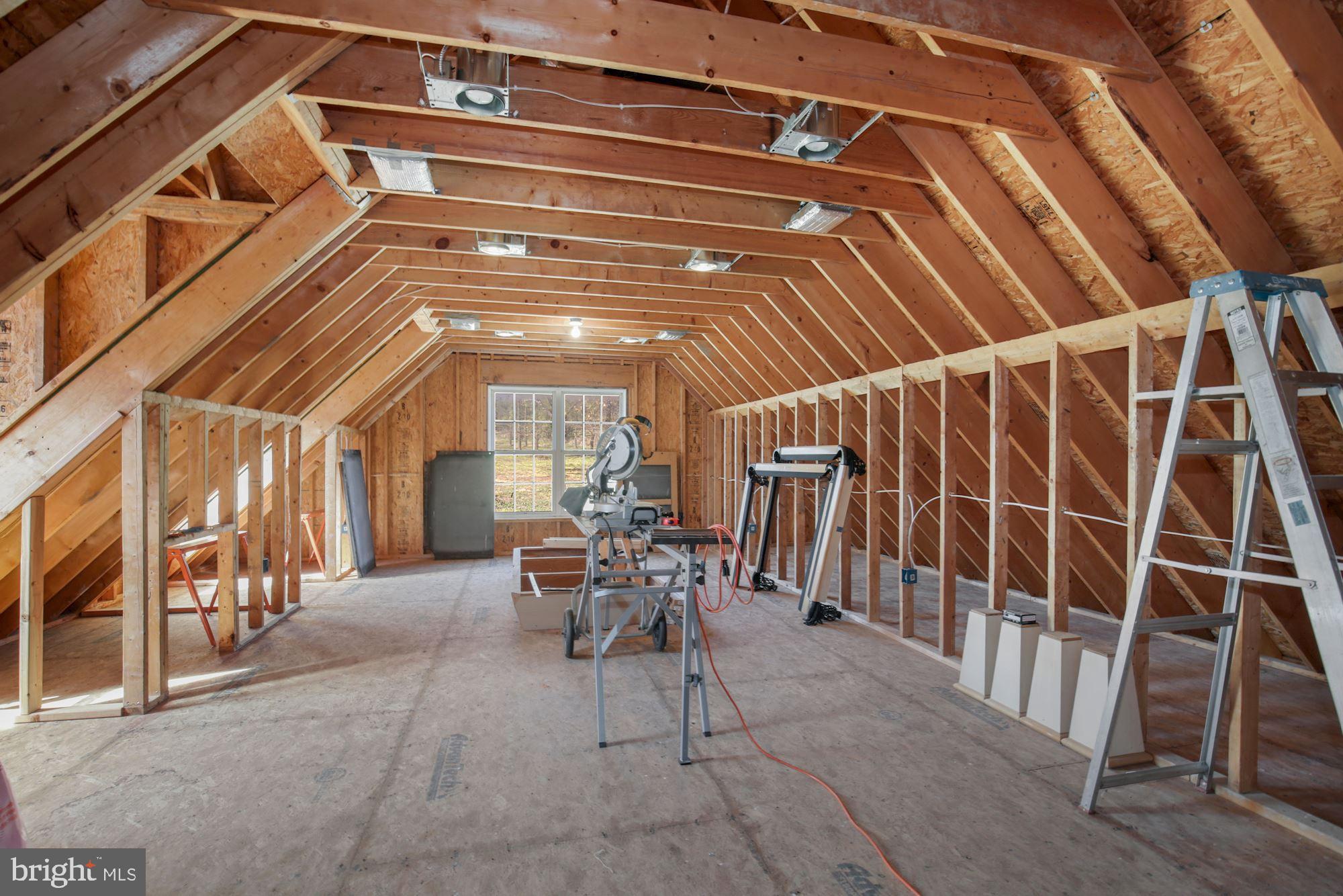 33415 Austin Grove Road Bluemont, VA 20135 - Photo 53 of 58 Additional permitted room over garage