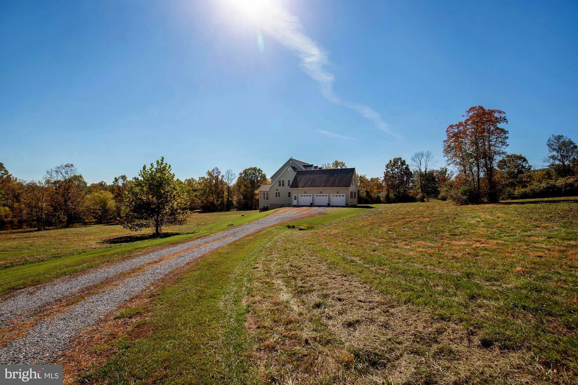 33415 Austin Grove Road Bluemont, VA 20135 - Photo 55 of 58 Welcome to your Bluemont home with mountain views.