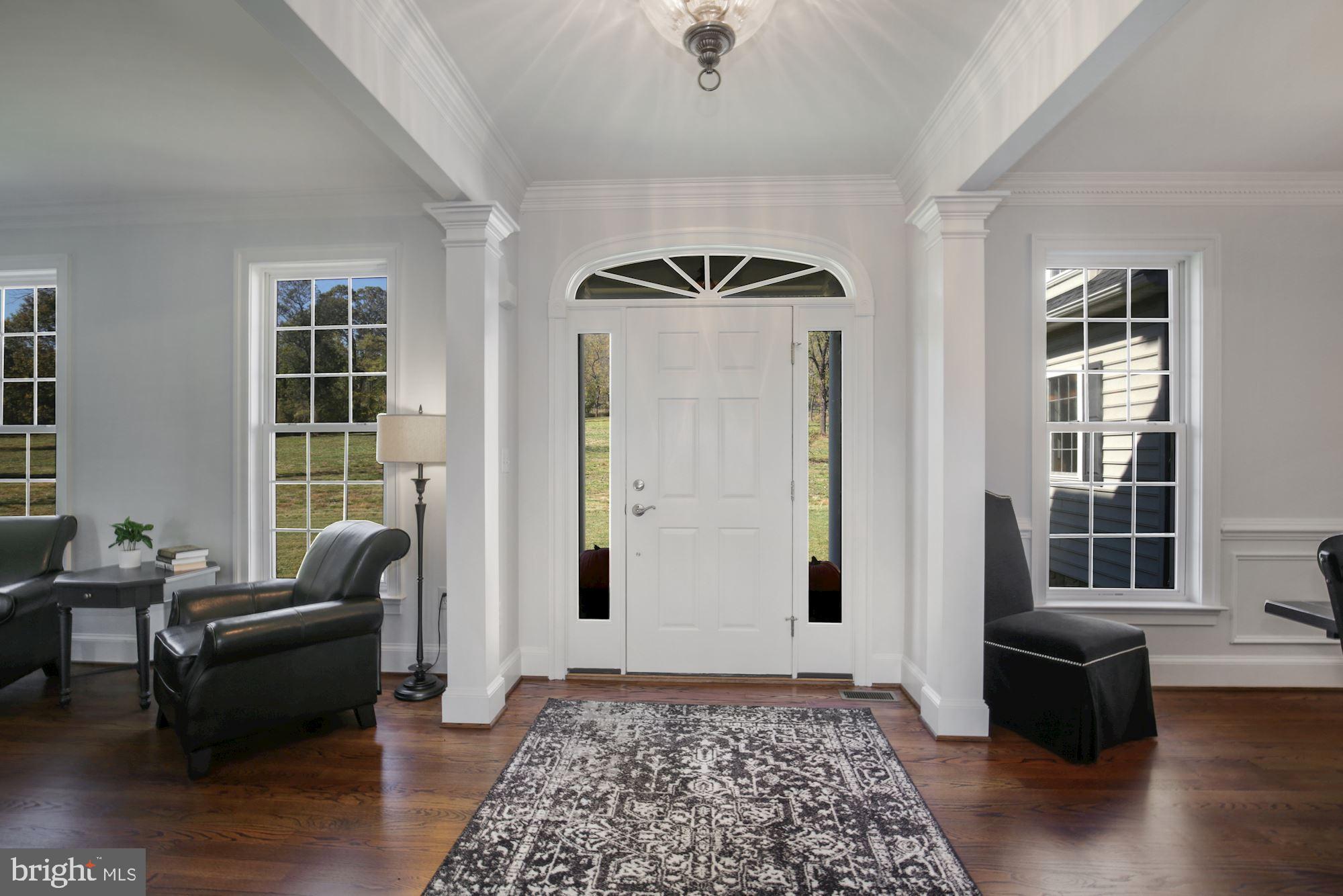33415 Austin Grove Road Bluemont, VA 20135 - Photo 8 of 58 Nine foot ceilings, new front walkway .