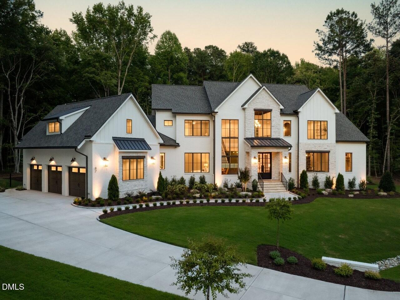 87 Anfield Road New Hill, NC 27562 - Photo 1 of 66 87 Anfield Rd-1