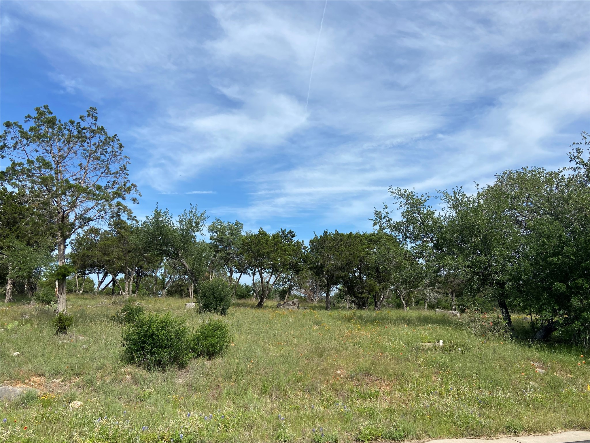 Lot 41062 Hi Ridge Road Horseshoe Bay, TX 78657 - Photo 5 of 7 View of landscape