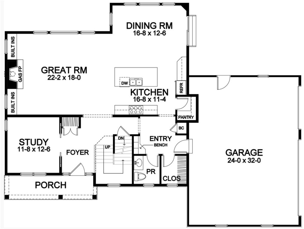 1294 Grayson Drive Victor, NY 14564 - Photo 23 of 25