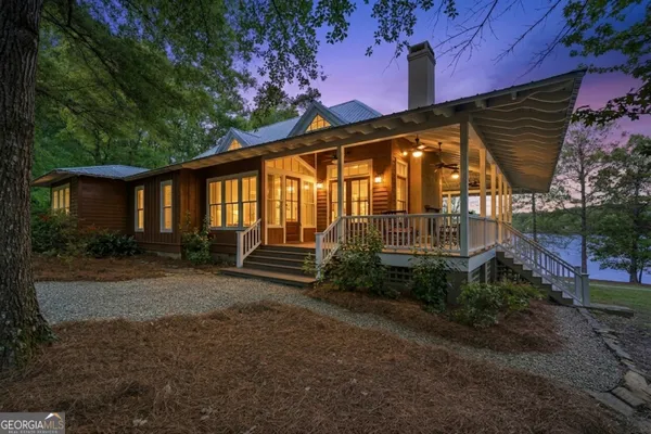 $1,325,000 | 57 Birch Lane, Sparta, GA 31087