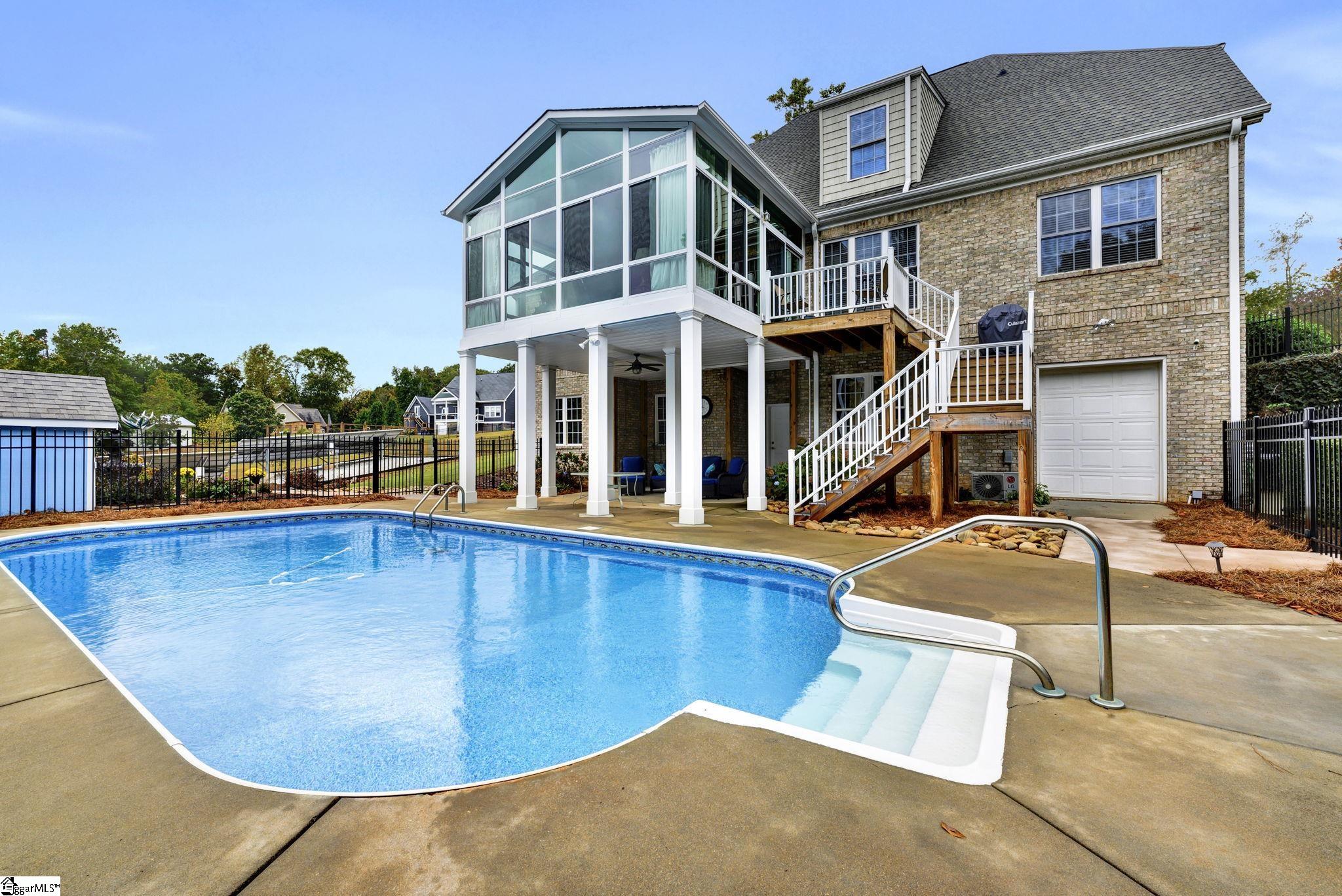 2535 Standing Springs Road Greenville, SC 29605 - Photo 34 of 36