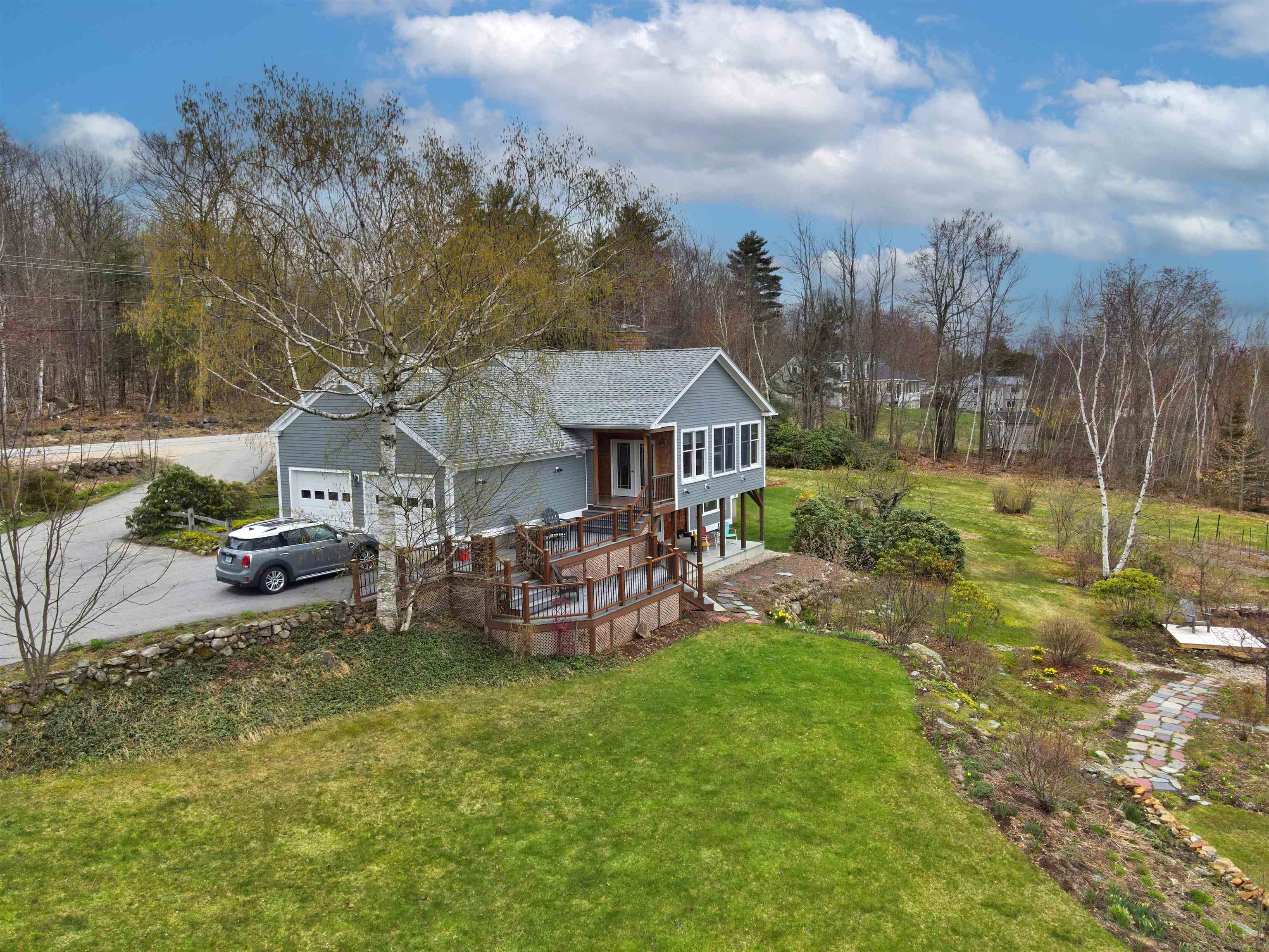 164 Ledge Hill Road Tuftonboro, NH 03816 - Photo 31 of 40 Gallery Image 31