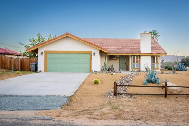 $485,000 | 58371 Ute Trail, Yucca Valley, CA 92284