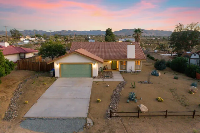 $480,000 | 58371 Ute Trail, Yucca Valley, CA 92284