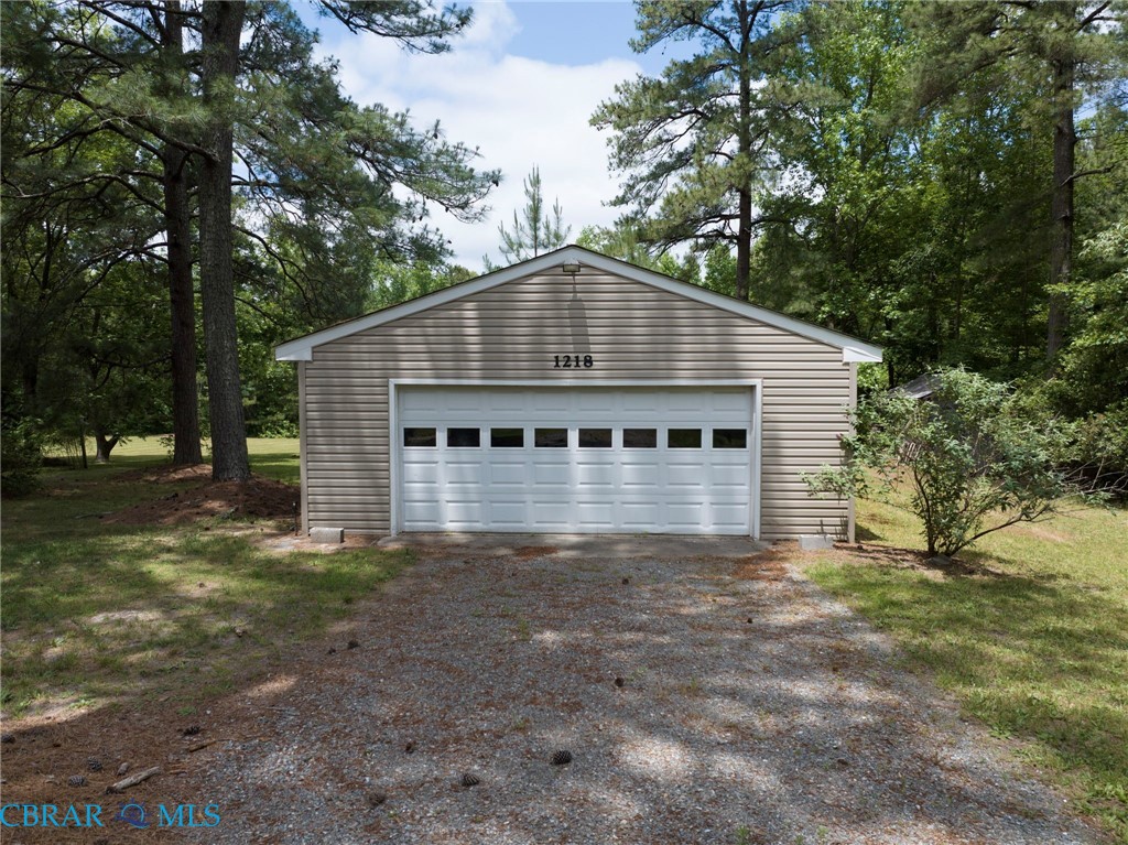 1218 Cheaneys Bridge Road Dunnsville, VA 22454 - Photo 45 of 50