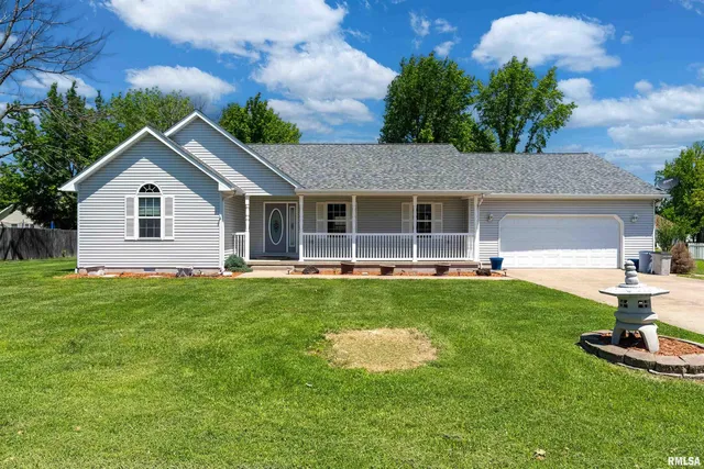 $249,000 | 309 Evergreen Trail, Herrin, IL 62948