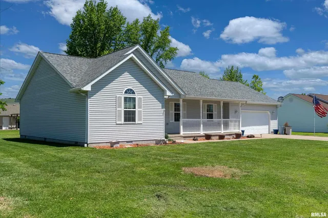 $249,000 | 309 Evergreen Trail, Herrin, IL 62948