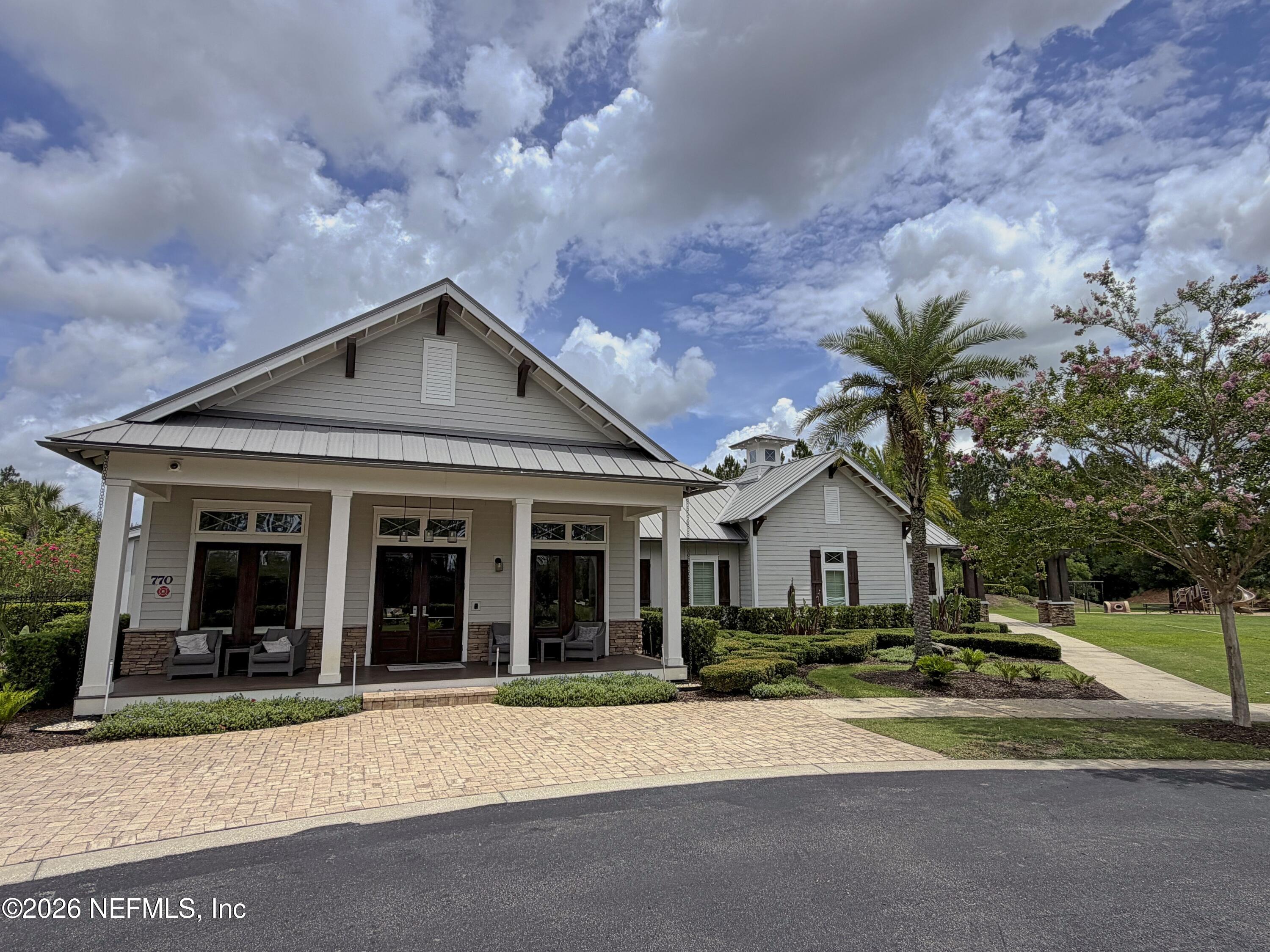 144 Dock House Road St. Johns, FL 32259 - Photo 9 of 17 Clubhouse