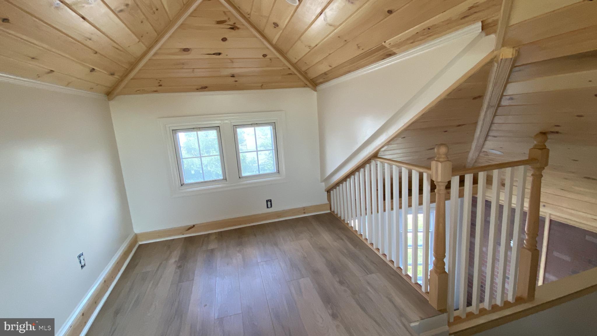 1416 Sulphur Spring Road Halethorpe, MD 21227 - Photo 18 of 42 a view of entryway with wooden floor