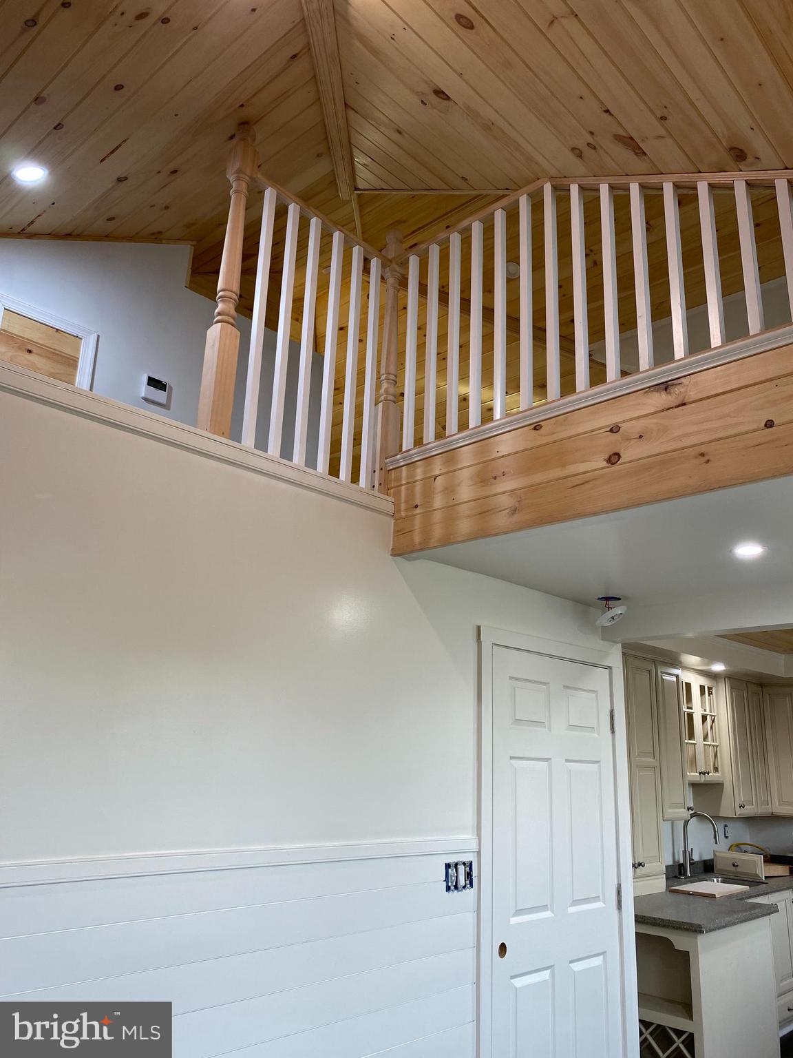 1416 Sulphur Spring Road Halethorpe, MD 21227 - Photo 21 of 42 a view of wooden floor and staircase