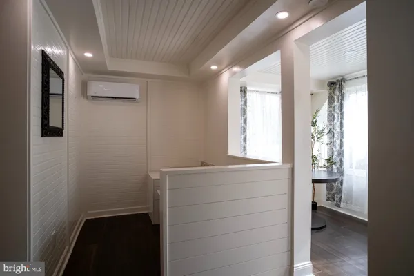 a bathroom with a toilet and a sink