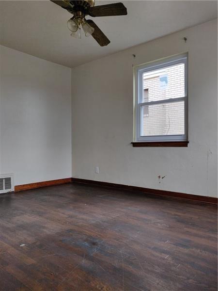 2066 Lindsay Road Pittsburgh, PA 15221 - Photo 3 of 13 Original hardwood floors are waiting to be restored