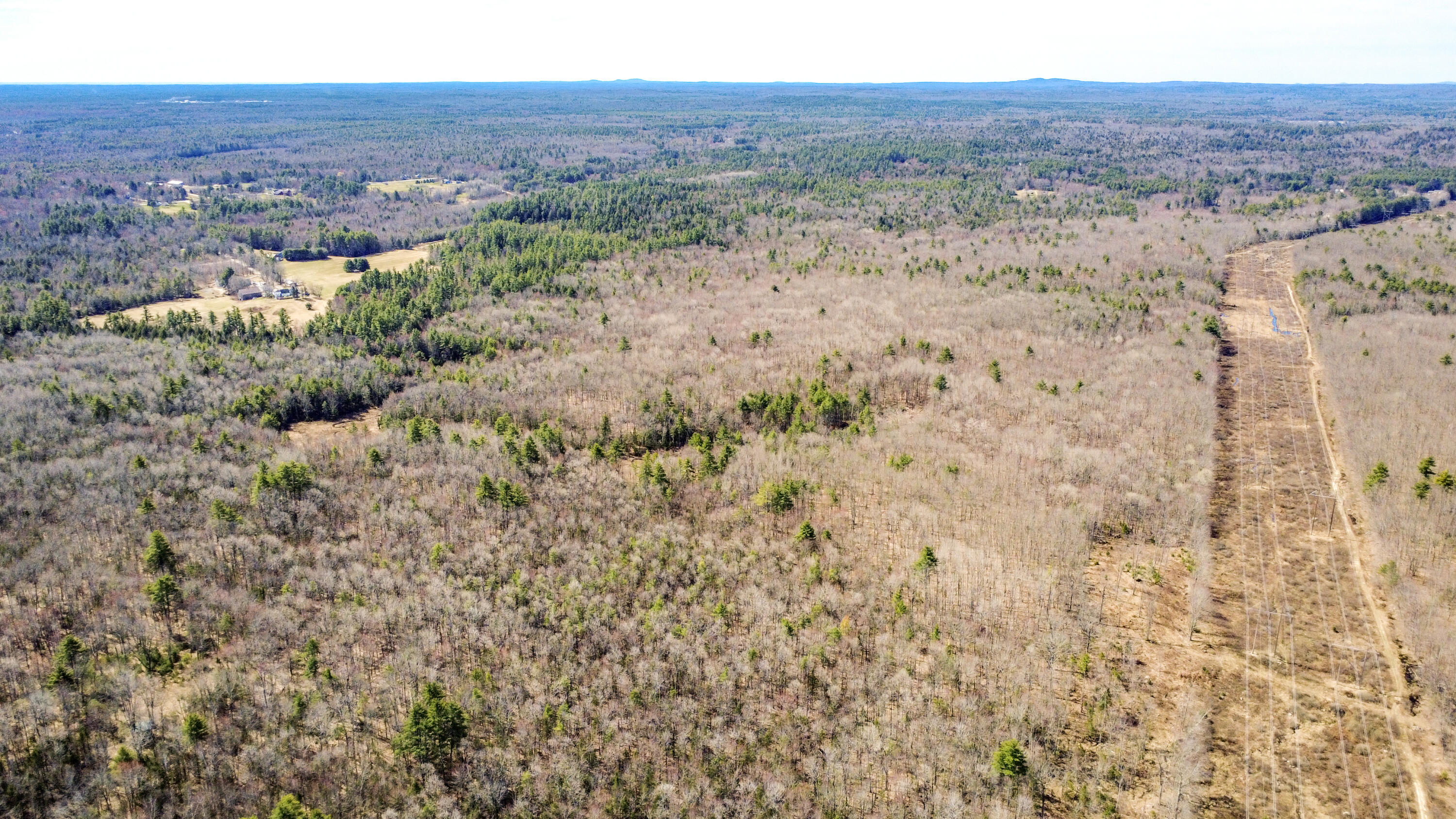 007 Map Hollis Center, ME 04042 - Photo 17 of 29 HollisMap7Lot38-25