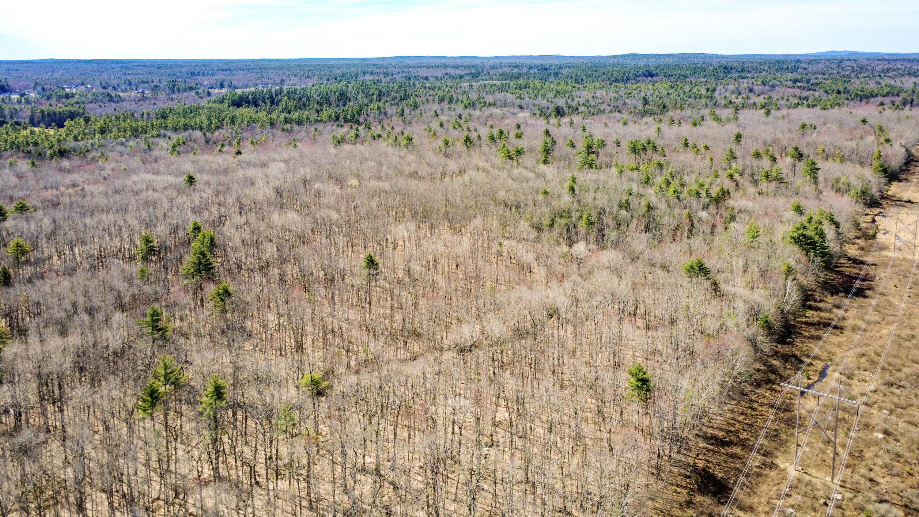 007 Map Hollis Center, ME 04042 - Photo 3 of 29 HollisMap7Lot38-3