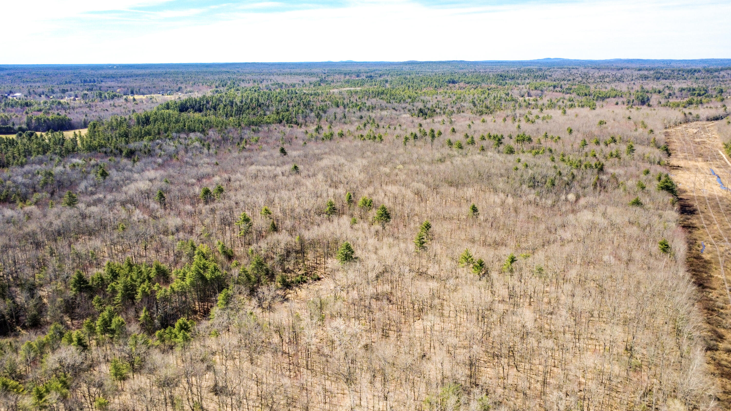 007 Map Hollis Center, ME 04042 - Photo 4 of 29 HollisMap7Lot38-7