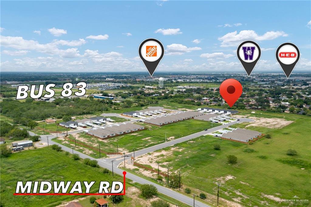 188 Farrell Road, Unit 1 Weslaco, TX 78596 - Photo 3 of 13