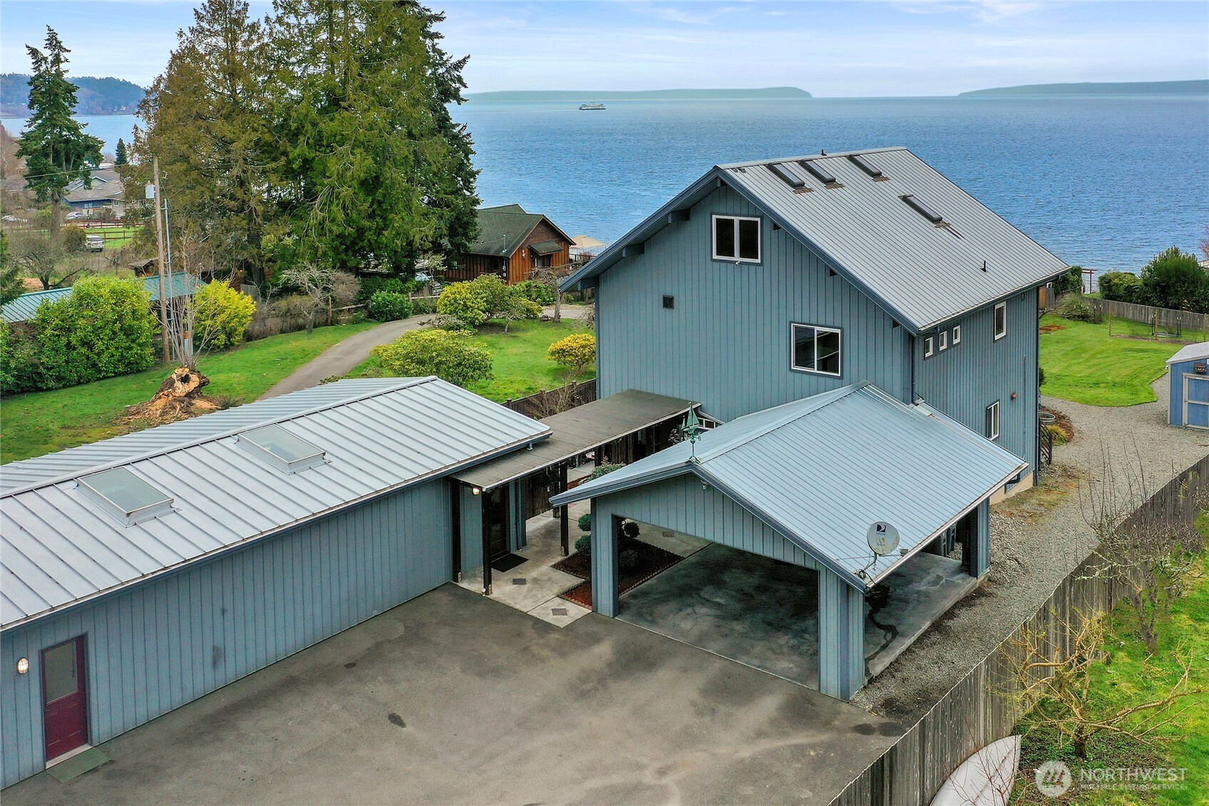22448 Jefferson Point Road Northeast Kingston, WA 98346 - Photo 1 of 38 Gallery Image 1