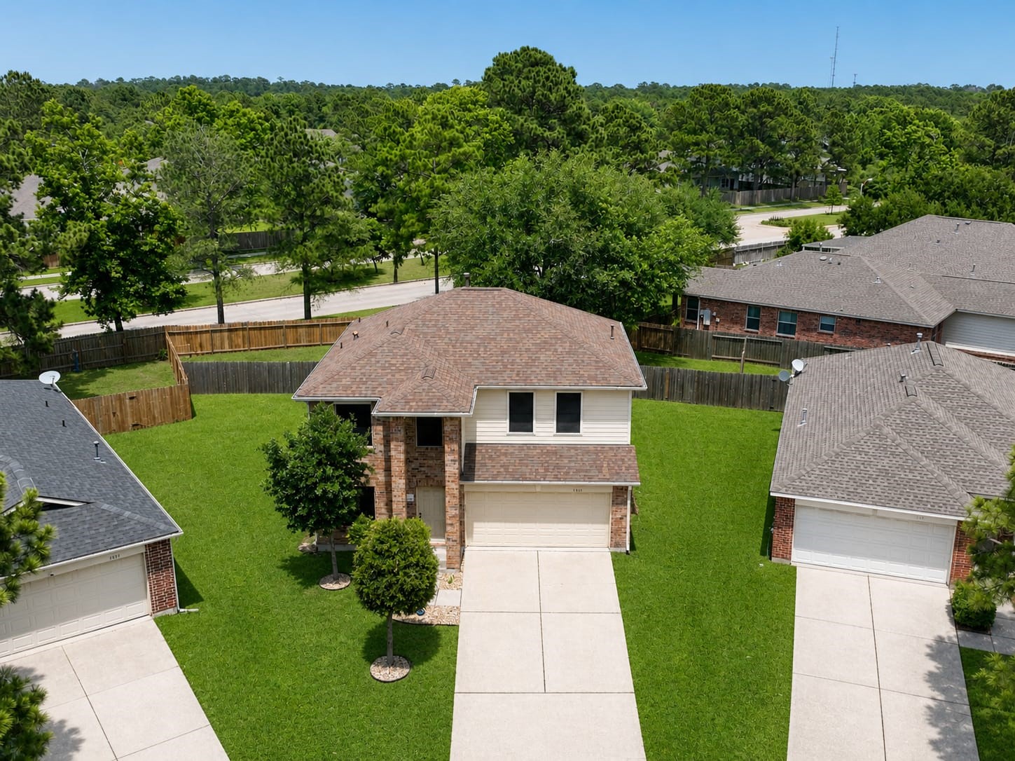 1011 Backland Court Spring, TX 77373 - Photo 2 of 29