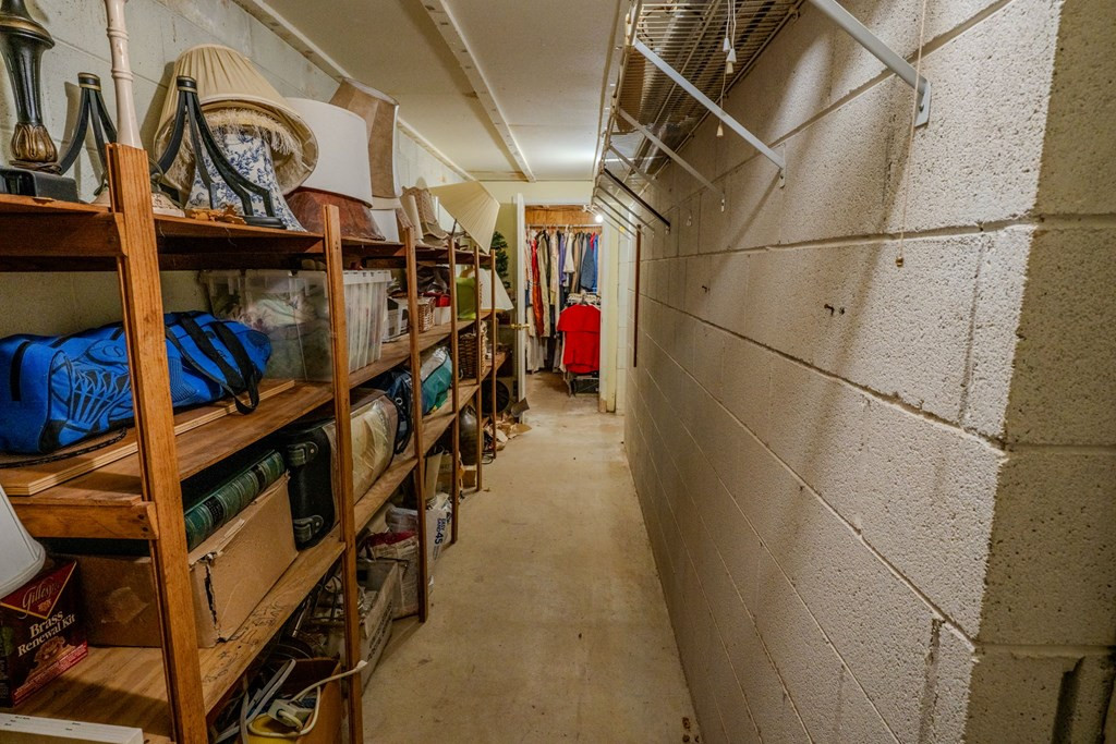 1316 Junaluska Road Andrews, NC 28901 - Photo 45 of 68 Unfinished Storage