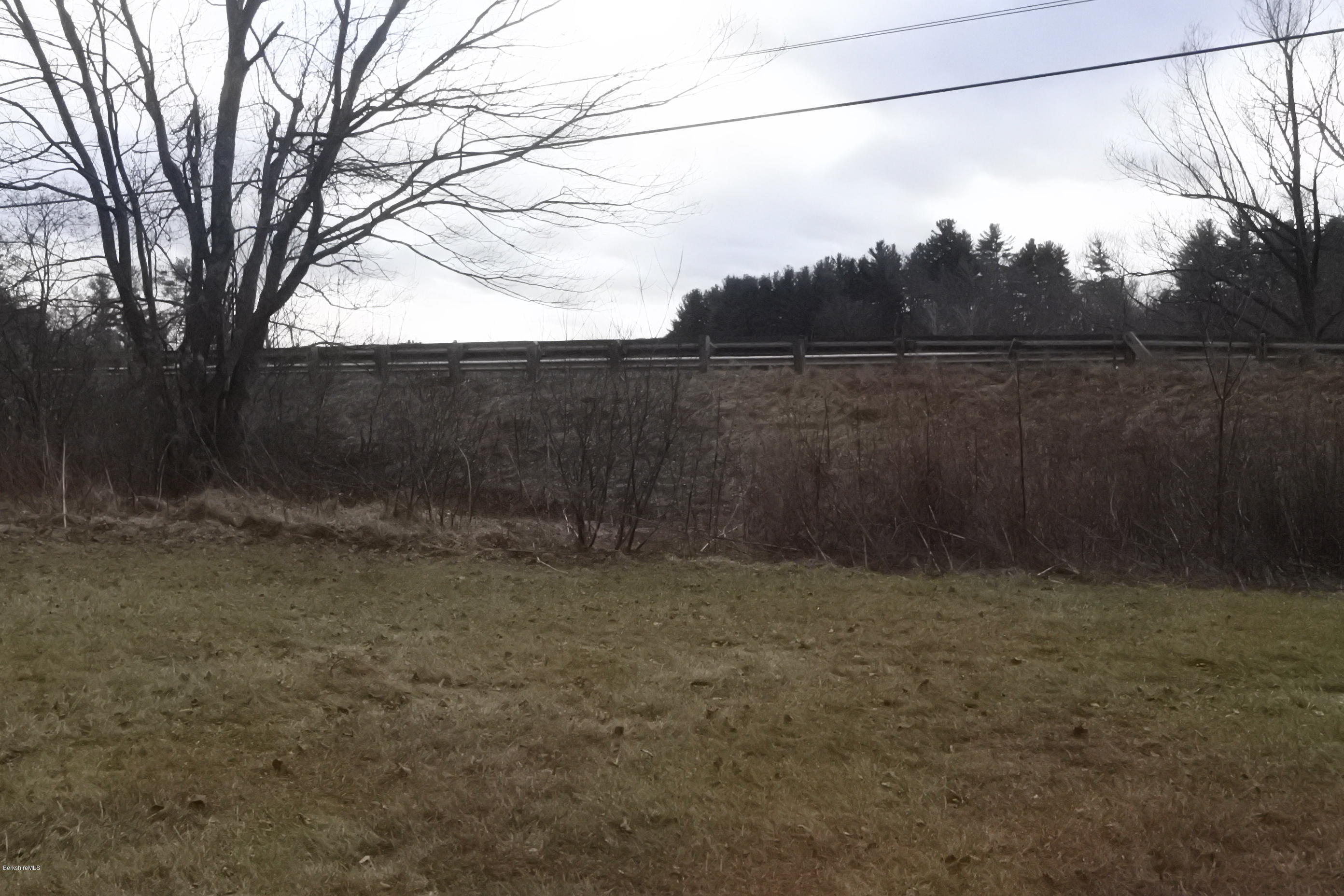 6 West Stockbridge Road Stockbridge, MA 01262 - Photo 15 of 15 a backyard of a house