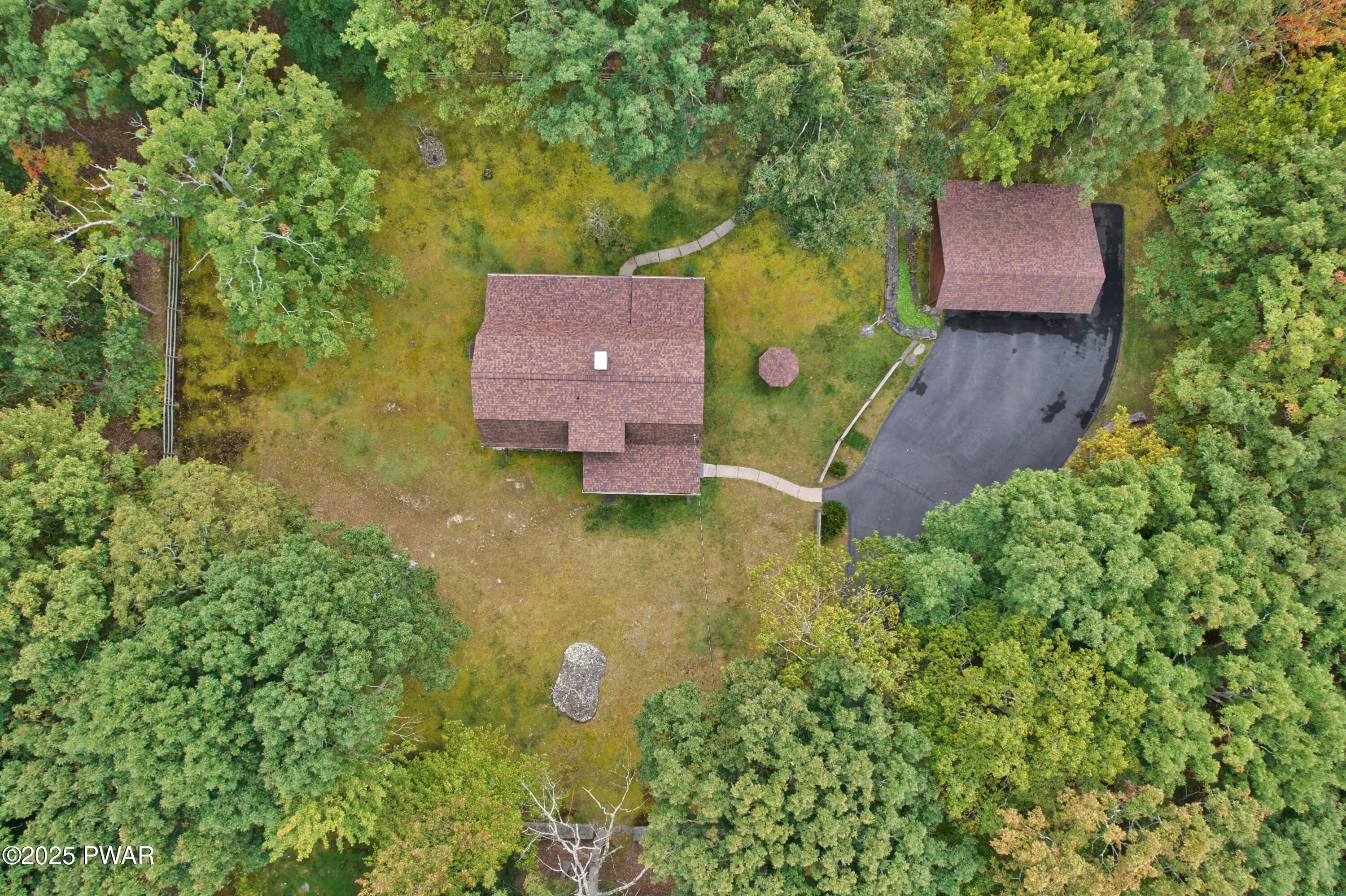 184 Nelson Road Milford, PA 18337 - Photo 42 of 45 Aerial