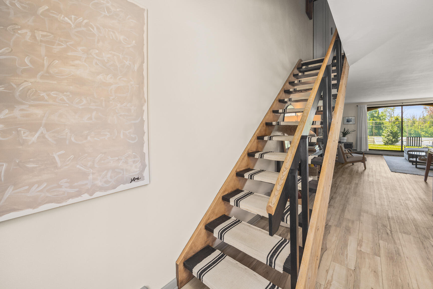 11957 West Appleton Avenue, Unit 9 Milwaukee, WI 53224 - Photo 19 of 52 Staircase