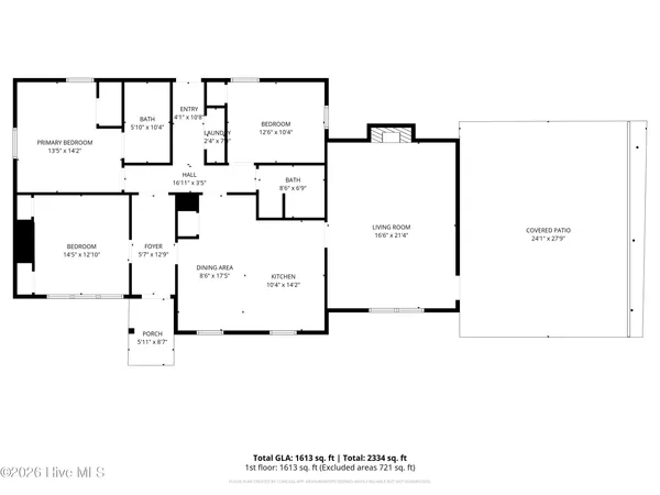 $265,000 | 403 Smith Chapel Road, Mount Olive, NC 28365
